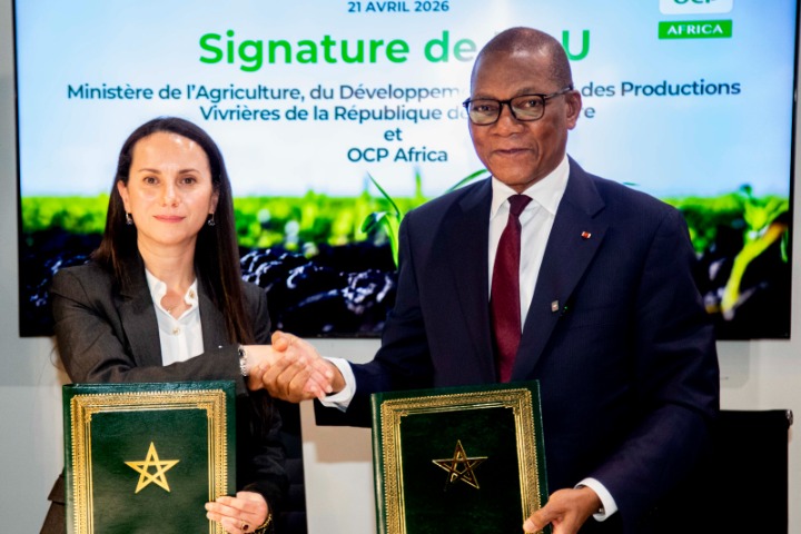 Côte d’Ivoire. Un accord clé conclu au Maroc pour la modernisation de l’agriculture
