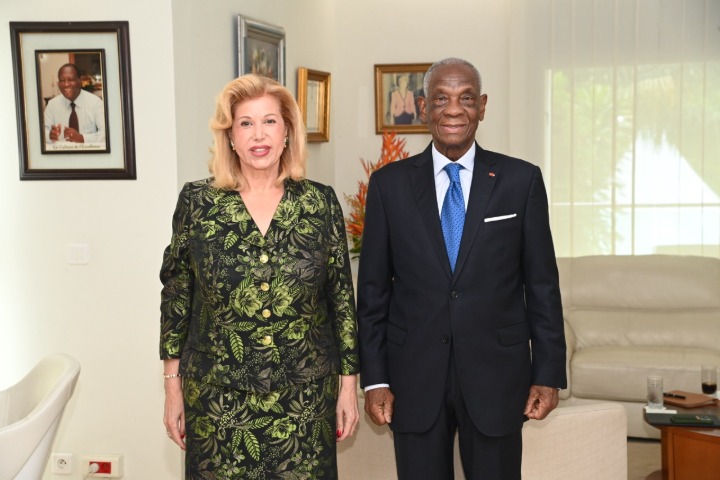 Humanitaire- Air Côte d’Ivoire renvoie l’ascenseur à Children Of Africa