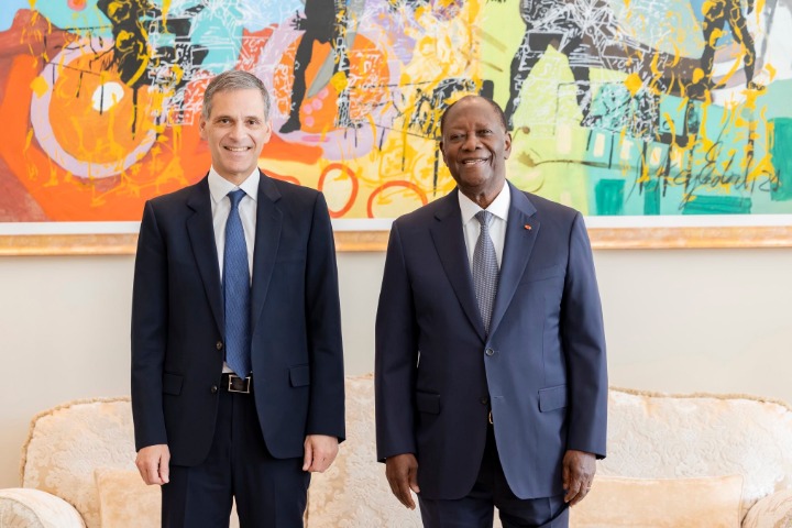 Transport maritime- Le Groupe CMA CGM ouvre son bureau régional Afrique à Abidjan