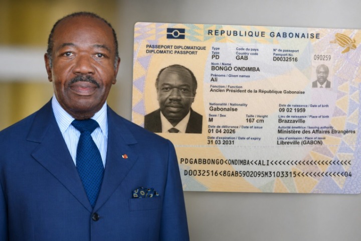Passeport diplomatique d’Ali Bongo : démenti frontal et silence persistant des autorités...