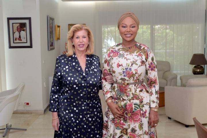 Côte d’Ivoire - Femmes et enfants : la ministre Nassénéba Touré fait le point à la Première...