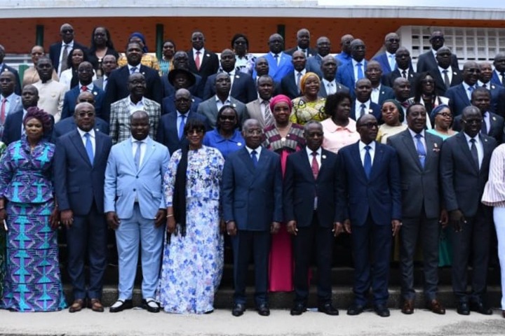 50 ans après sa création : La Cedeao doit « produire des résultats concrets au bénéfice des...