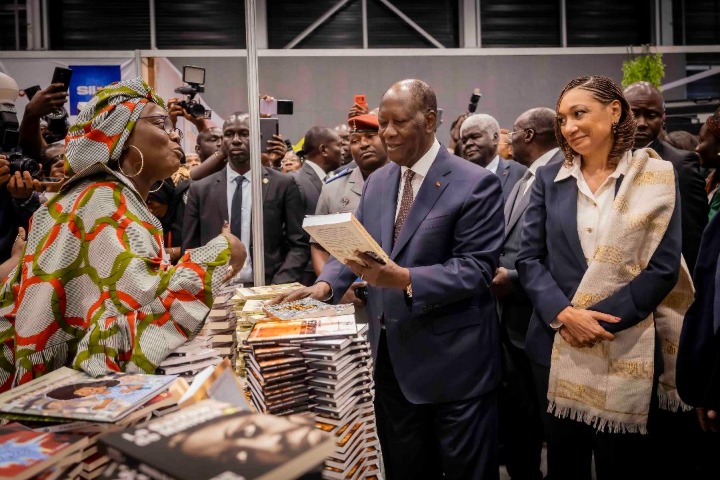 Le Chef de l’État a présidé la Cérémonie officielle d’ouverture de la 16è édition du SILA...