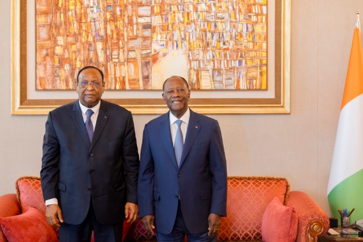 Rapprochement CEDEAO – AES.  Lansana Kouyaté en négociateur