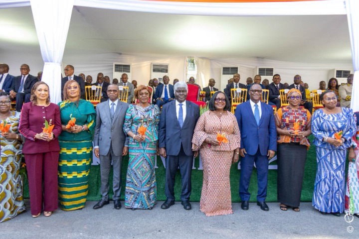 Côte d'Ivoire. Fête du travail : Face aux doléances, Beugré Mambé exhibe le PND