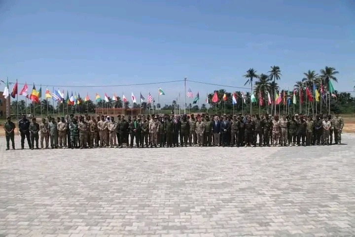 Coopération militaire : 30 pays africains en exercice en Côte d’Ivoire avec l’armée...