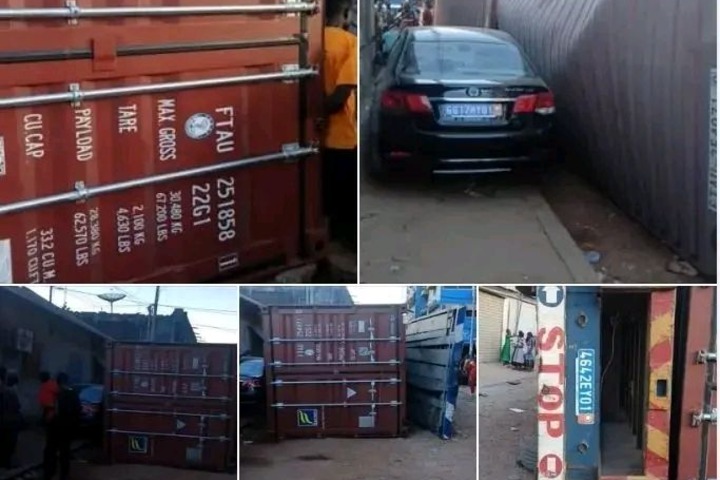 Côte d’Ivoire.  Accident : Un homme écrasé par un conteneur