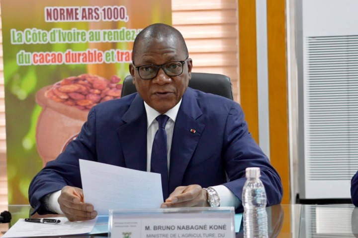 Côte d'Ivoire. Combien d’agriculteurs ?