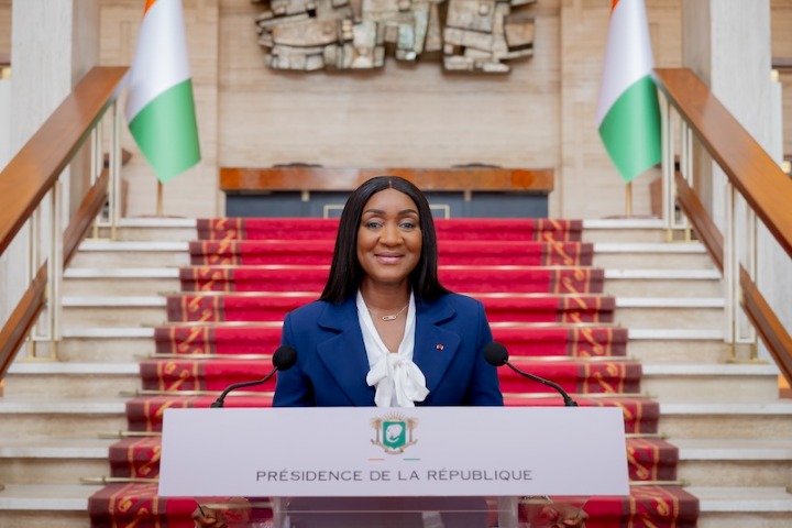 Côte d’Ivoire.  Président Ibrahim Coulibaly Kuibiert : de la CEI au Conseil d'État
