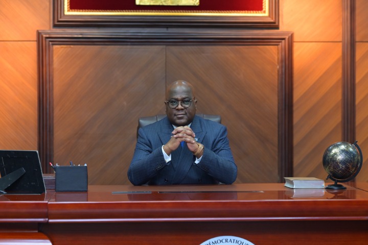 Félix Tshisekedi conditionne les élections de 2028 à la fin de la guerre dans l’Est