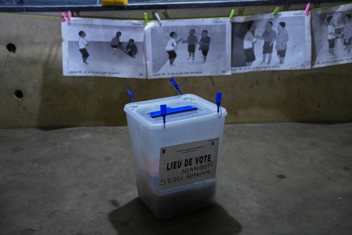 Kibarou.  Organisation des élections: en attendant le nouveau mécanisme annoncé