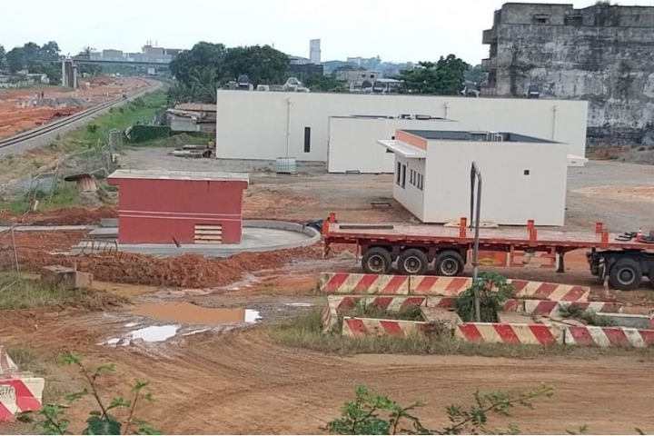 Reportage- Abidjan : en attendant le métro à N'Dotré