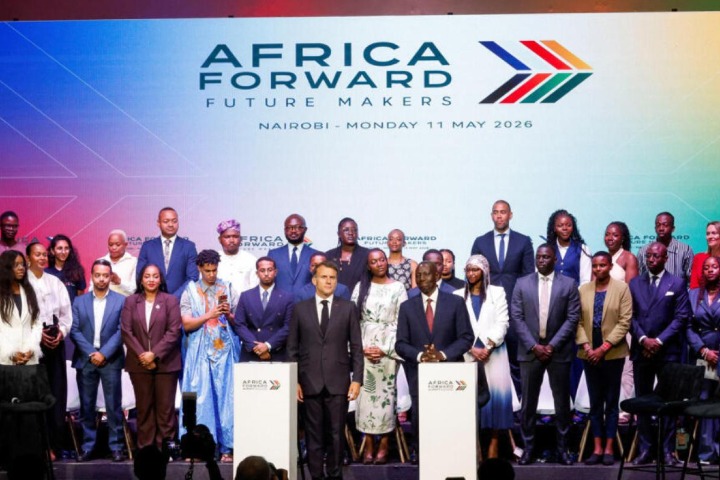 Sommet Africa Forward à Nairobi: une deuxième journée plus politique