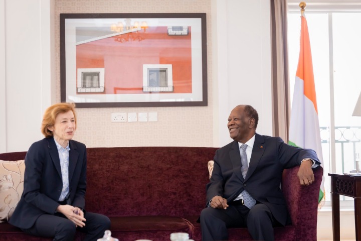 Côte d'Ivoire. Ouattara en haute diplomatie au sommet de Nairobi