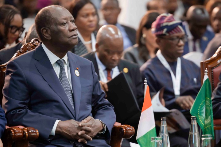 Afrique. Au sommet de Nairobi, Ouattara défend la souveraineté financière du continent