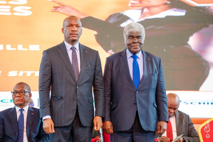 Côte d’Ivoire.  86 178 chances de réussir : la jeunesse ivoirienne face au défi de...