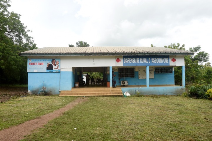 Côte d’Ivoire.  La Fondation « Children Of Africa » renforce le plateau technique du centre de...