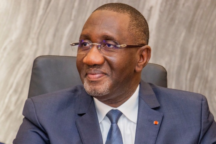 Côte d'Ivoire. Souleymane Diarrassouba présente le Plan national de développement