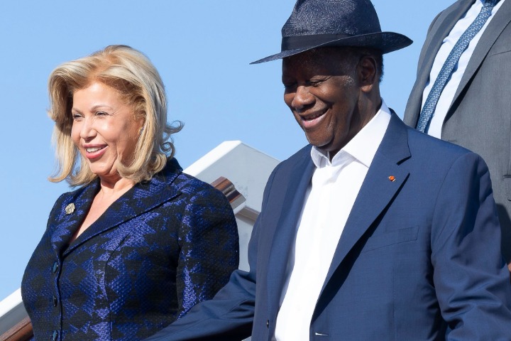 Après une mission au Kenya : Alassane Ouattara de retour à Abidjan