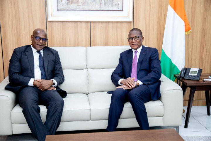 Côte d’Ivoire.  Bruno Koné poursuit la réforme de la Chambre d'Agriculture