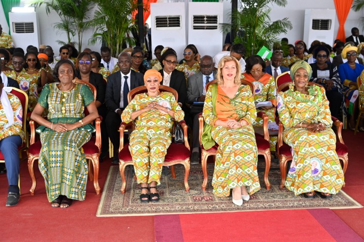 Côte d’Ivoire : Dominique Ouattara alloue des fonds supplémentaires pour l’autonomisation des...