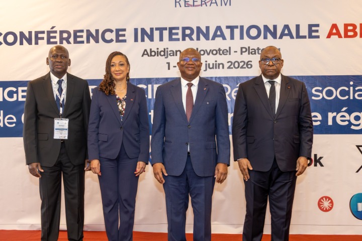 Côte d’Ivoire.  Gouvernance du numérique : Abidjan au cœur des règles