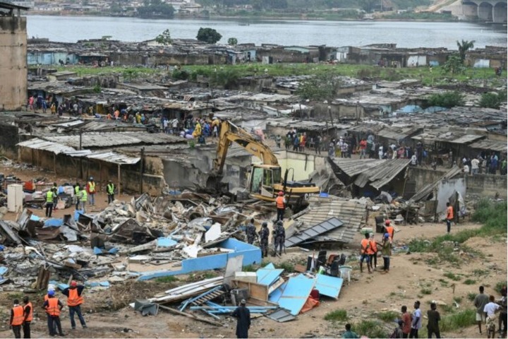 Côte d’Ivoire. Déguerpissement : il n’y a plus de « Zimbabwé » à Abidjan