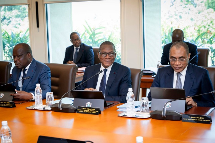 Côte d’Ivoire.  Autoroute du nord : La BOAD accorde 30 milliards de FCFA pour le prolongement