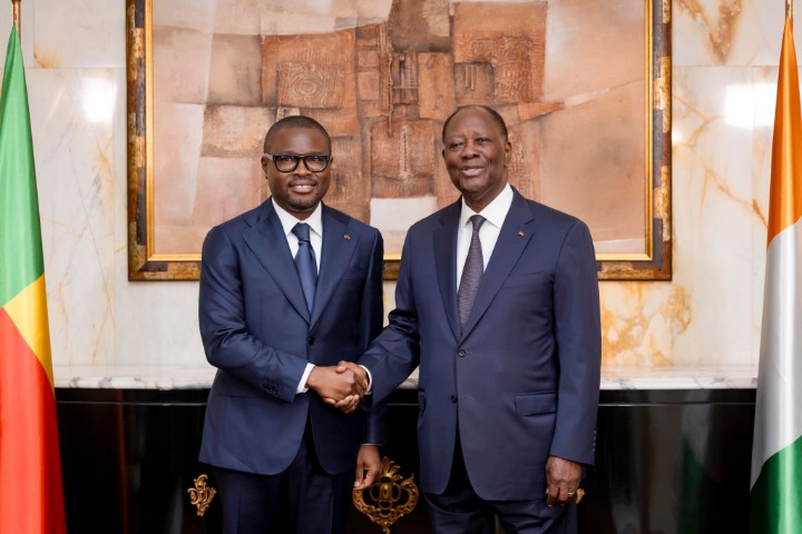 Côte d’Ivoire - Bénin. Coopération bilatérale et sécurité régionale au menu de la rencontre...