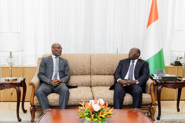 Côte d’Ivoire.  La disponibilité de l'eau au cœur de la célébration de la « Journée de...