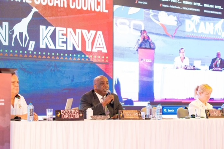 68e session du Conseil international du sucre au Kenya: la Côte d’Ivoire confirme son rôle...