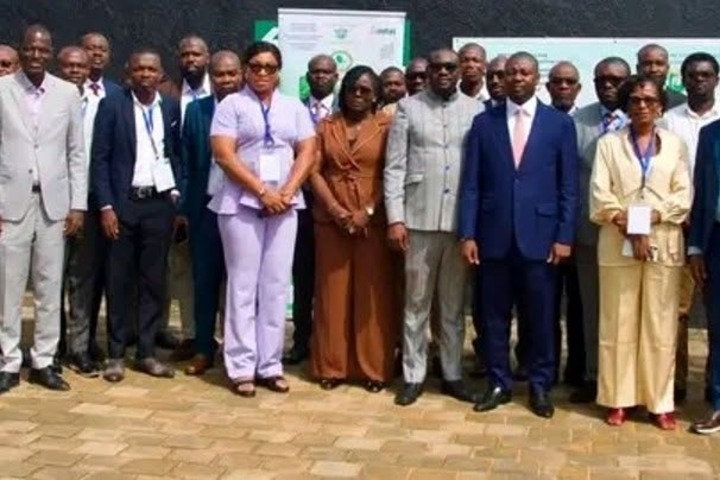 Côte d'Ivoire.  Agriculture : enquête pour la mise à jour des statistiques