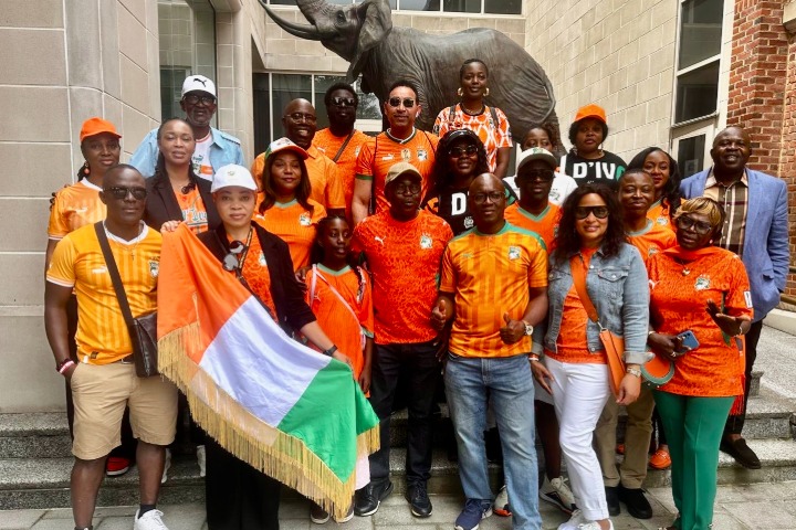 Mondial de football: L’Ambassade (de Côte d’Ivoire aux Usa ) met en garde contre les ventes...