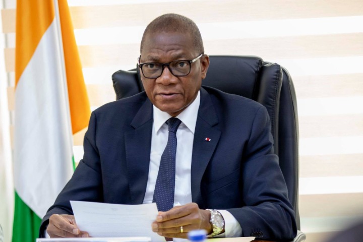 Côte d'Ivoire.  Agriculture régionale- Abidjan fixe juillet pour relancer sa politique des champs