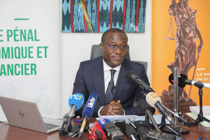 Côte d’Ivoire.  « Désormais avoir beaucoup d’argent sans pouvoir justifier l’origine expose...