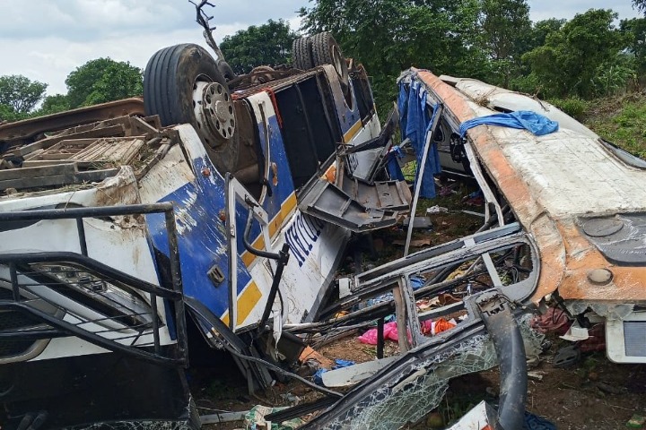 Côte d’Ivoire.  La route a encore tué : 8 morts entre Niakara et Katiola