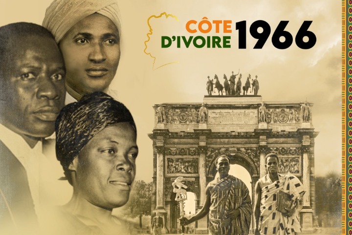 « CÔTE D’IVOIRE 1966 » : 60 ans de silence , enfin brisés