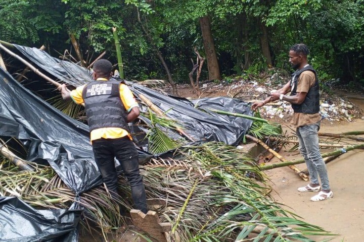 Côte d’Ivoire. 6 kg de drogue saisis à Yopougon (Abidjan)
