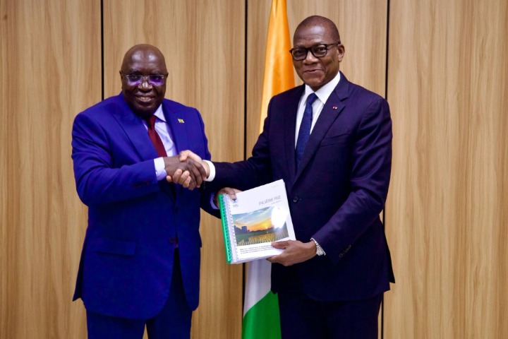 Agriculture. La Côte d'Ivoire et l’Uemoa adoptent une feuille de route jusqu'en 2040