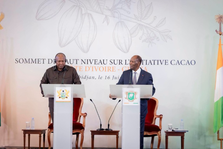 Sommet « Initiative cacao » Côte d’Ivoire - Ghana : pour une politique commune de prix...