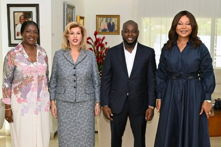 Côte d’Ivoire.  Children of Africa : cap sur le 10e gala en octobre
