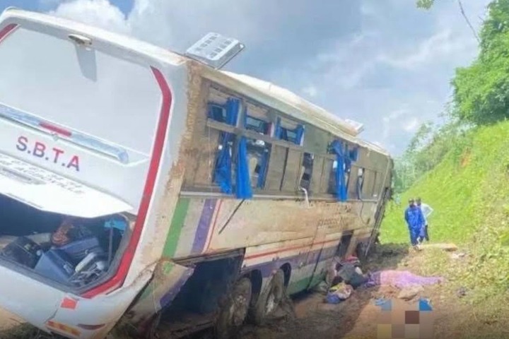 Côte d’Ivoire.  Un accident fait 3 morts sur l’autoroute du Nord