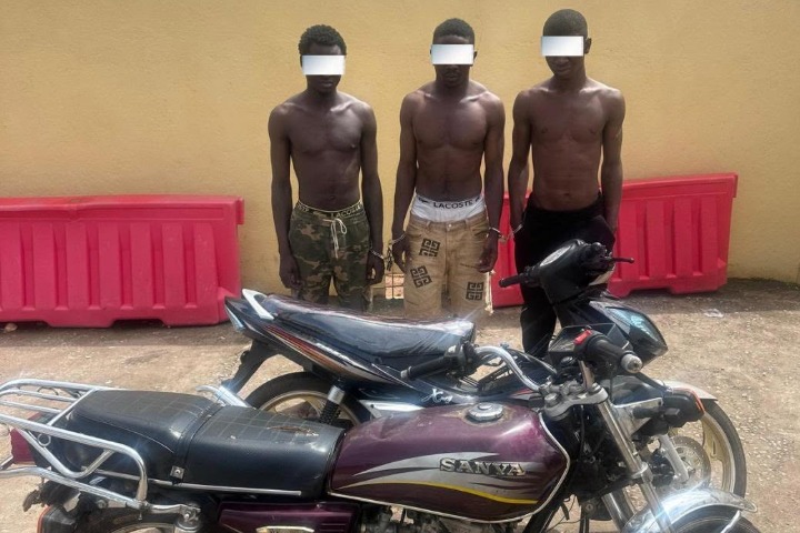 Côte d’Ivoire. Quatre voleurs pour deux motos