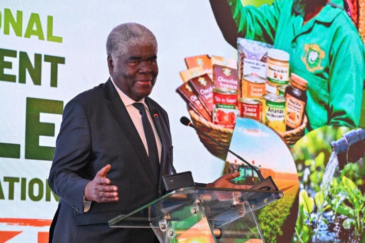 Côte d’Ivoire. Nouveau Programme d’investissement - Beugré Mambé : Faire de « l'agriculture...