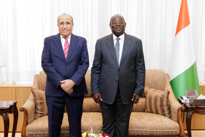 Côte d’Ivoire : les Ambassadeurs de l’Algérie et de la Mauritanie s’en vont