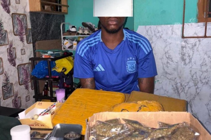 Côte d’Ivoire. Drogues et banditisme : Epervier XI frappe partout