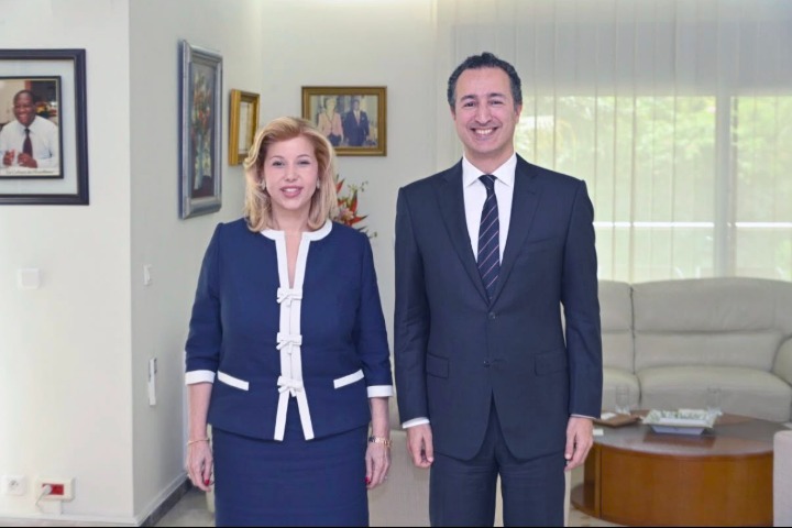 Côte d'Ivoire-Maroc : « Nos pays s'en sortiront ensemble » (O. El Ferdaous, nouvel Ambassadeur du...