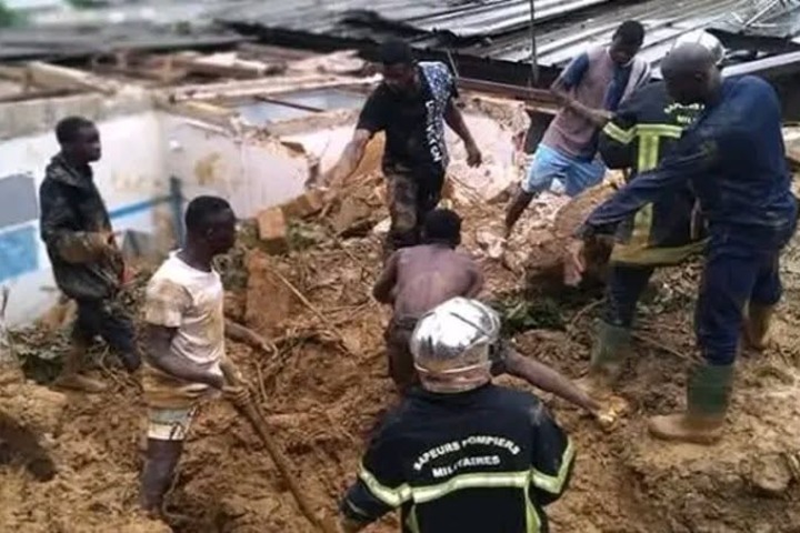 Intempéries - La Côte d'Ivoire sous les eaux : Au moins douze morts à Abidjan, de lourds dégâts...