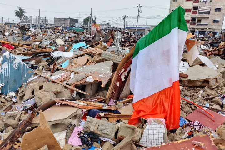 Côte d’Ivoire - Justice. Alloui Brou Jacques, le démolisseur du quartier Koumassi Campement...
