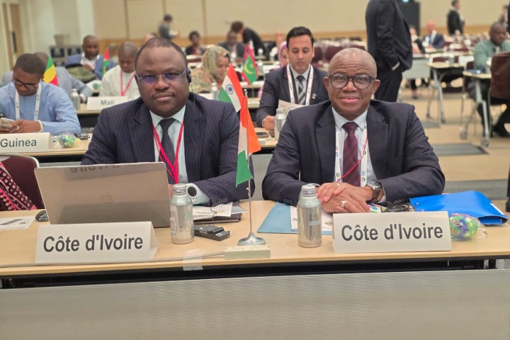 Horticulture : la Côte d’Ivoire prépare le « Paysage du futur pour le bonheur » au Japon